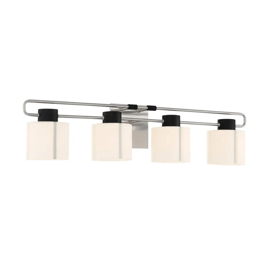 Waverly Plaza 4-Light Bath Vanity - Image 1