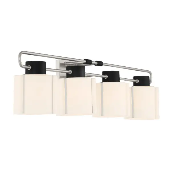 Waverly Plaza 4-Light Bath Vanity - Image 4