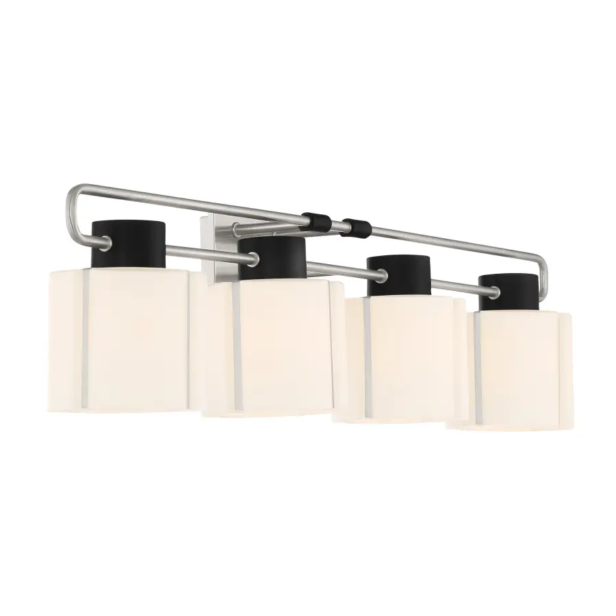 Waverly Plaza 4-Light Bath Vanity - Image 4