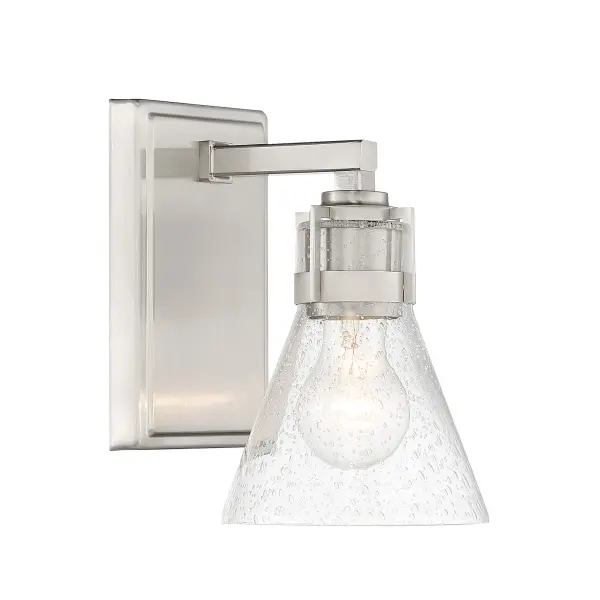 Chatham Square 1-Light Bath Vanity Light - Image 3