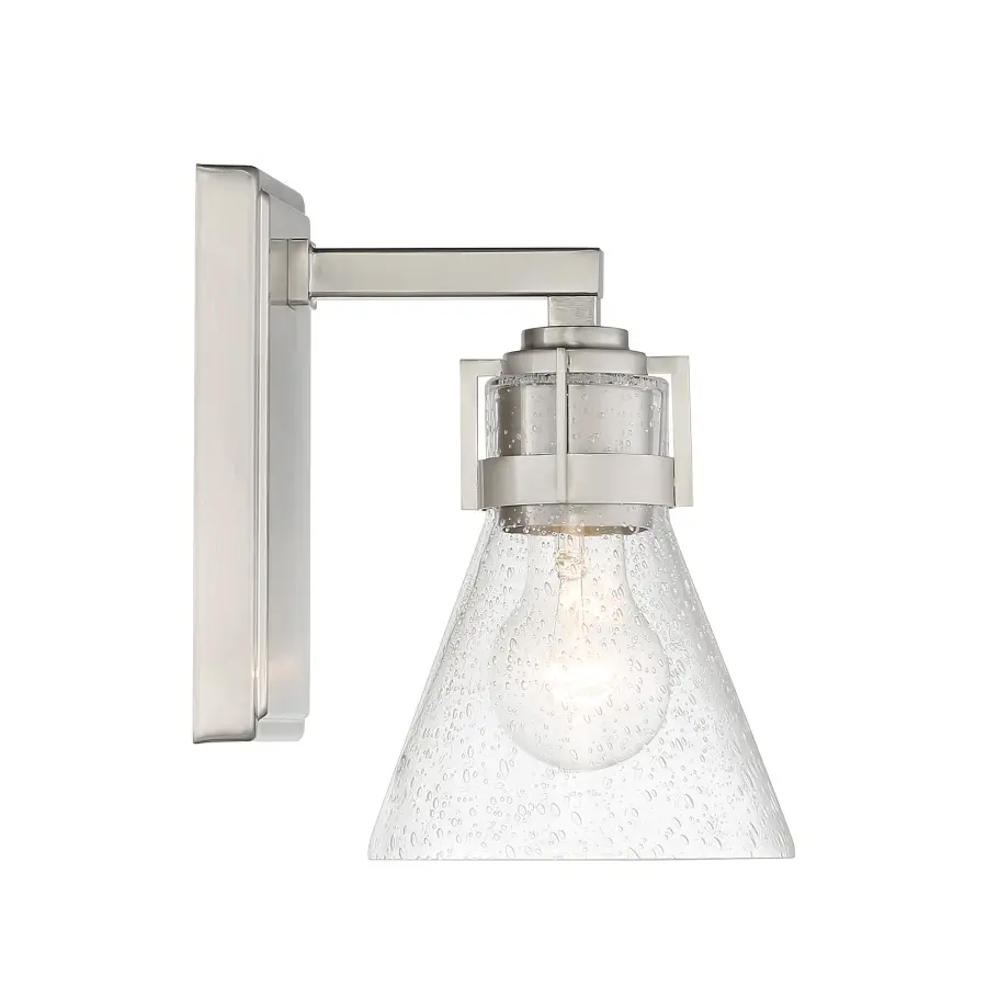 Chatham Square 1-Light Bath Vanity Light - Image 4