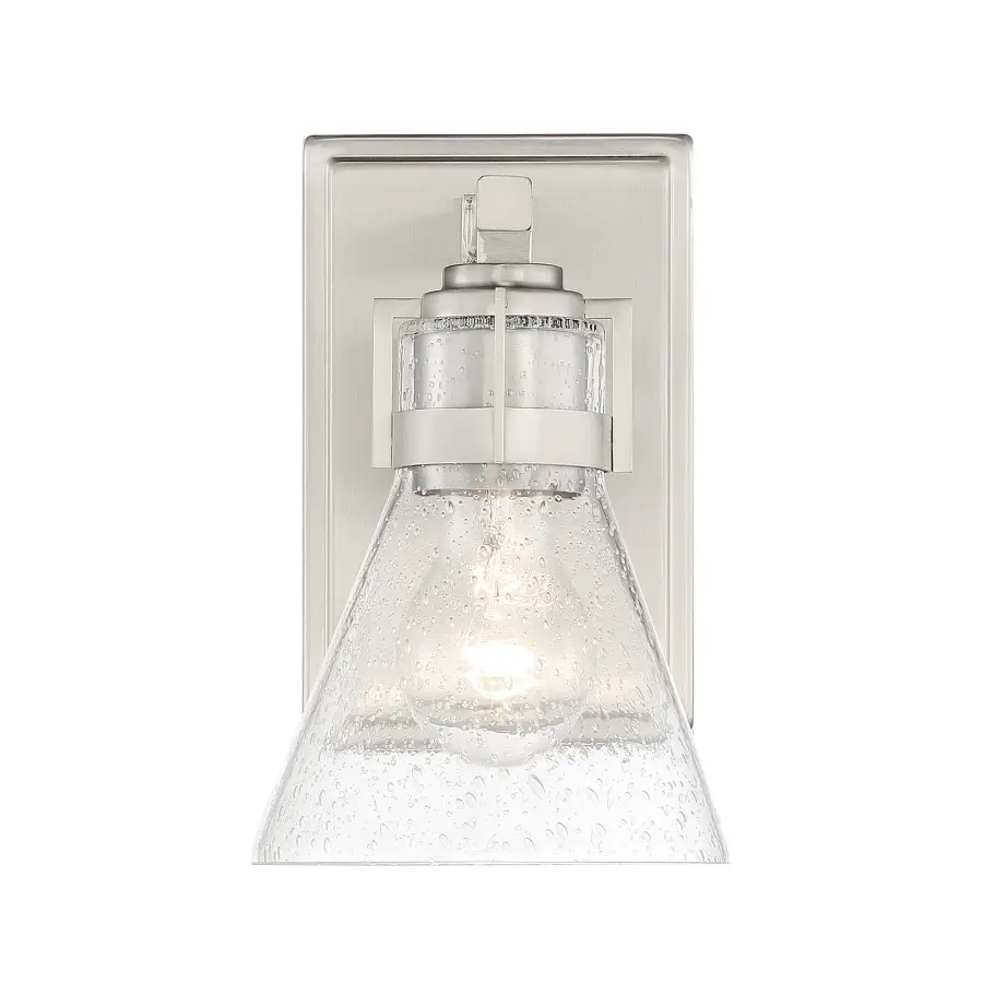 Chatham Square 1-Light Bath Vanity Light - Image 5