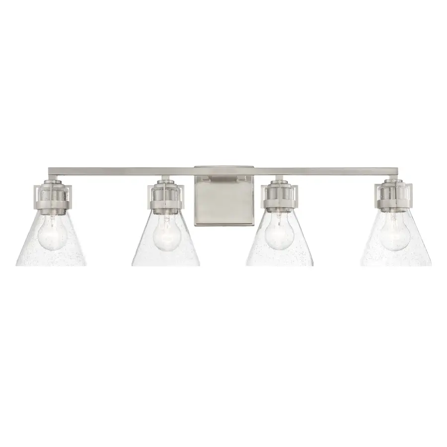 Chatham Square 4-Light Bath Vanity - Image 1
