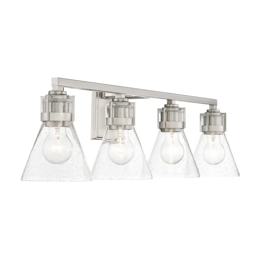 Chatham Square 4-Light Bath Vanity - Image 4