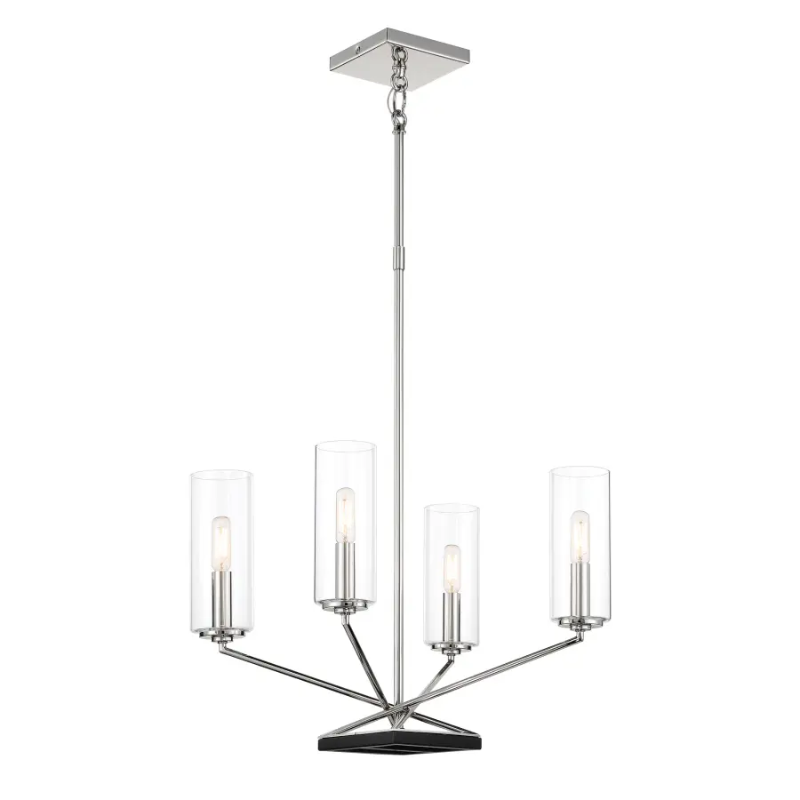 Highland Crossing 4-Light Chandelier - Image 1