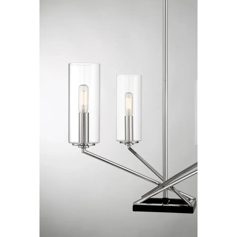 Highland Crossing 4-Light Chandelier - Image 2