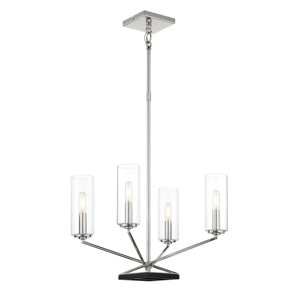 Highland Crossing 4-Light Chandelier - Image 3