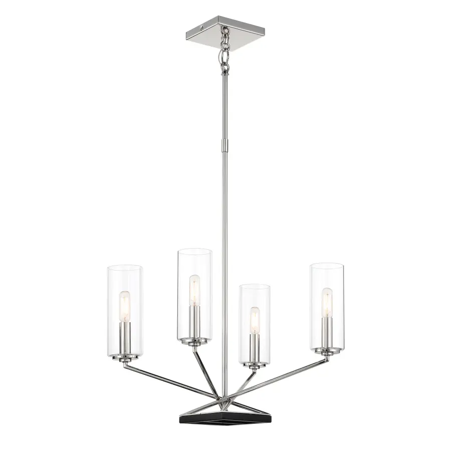 Highland Crossing 4-Light Chandelier - Image 3