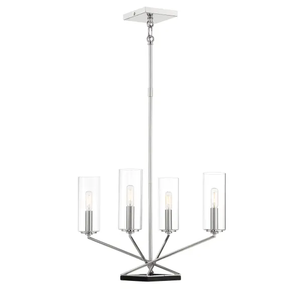 Highland Crossing 4-Light Chandelier - Image 5