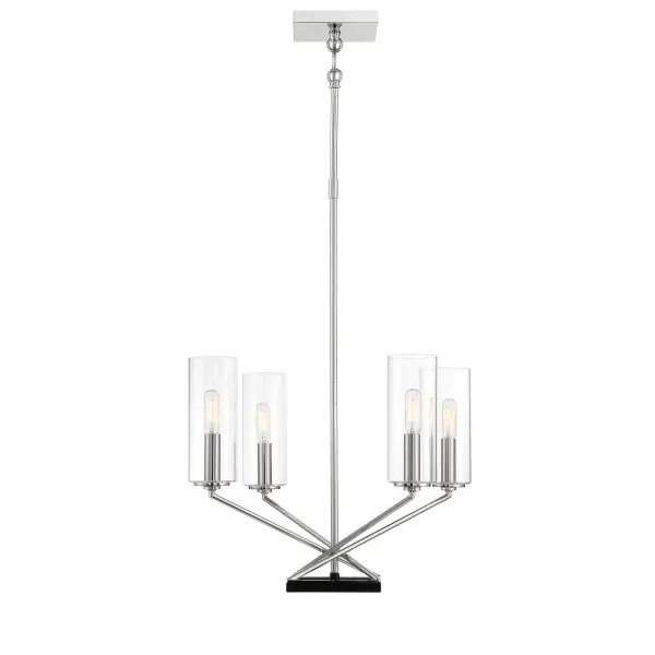 Highland Crossing 4-Light Chandelier - Image 6