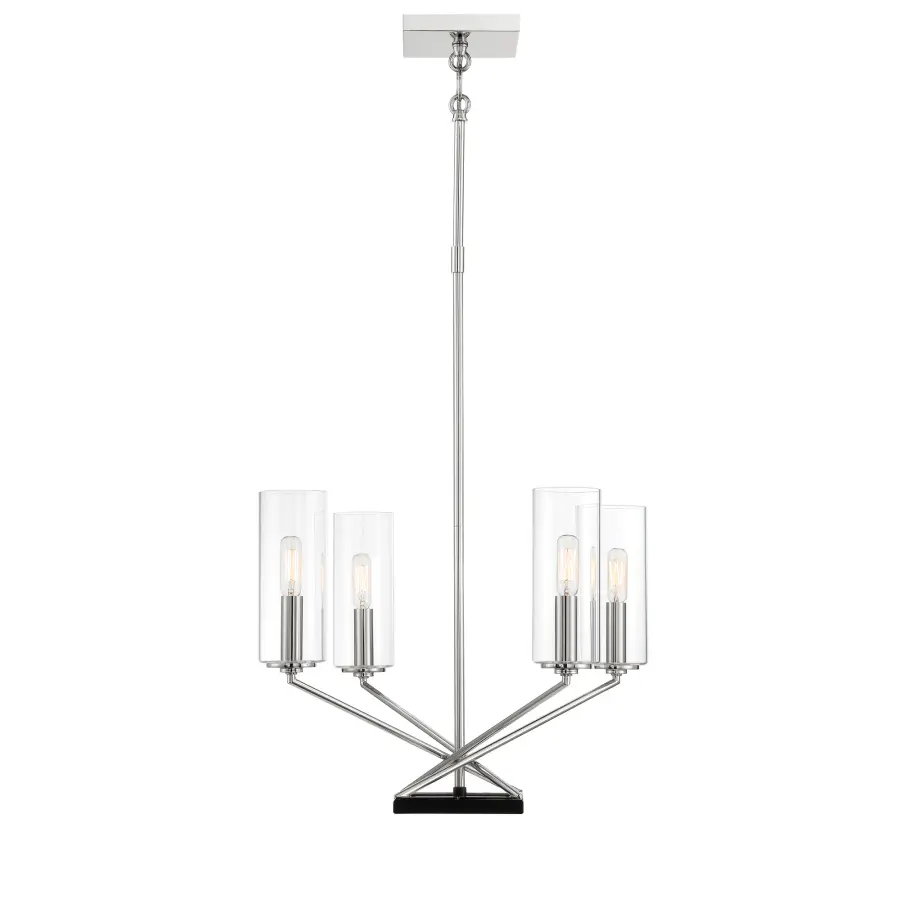 Highland Crossing 4-Light Chandelier - Image 6