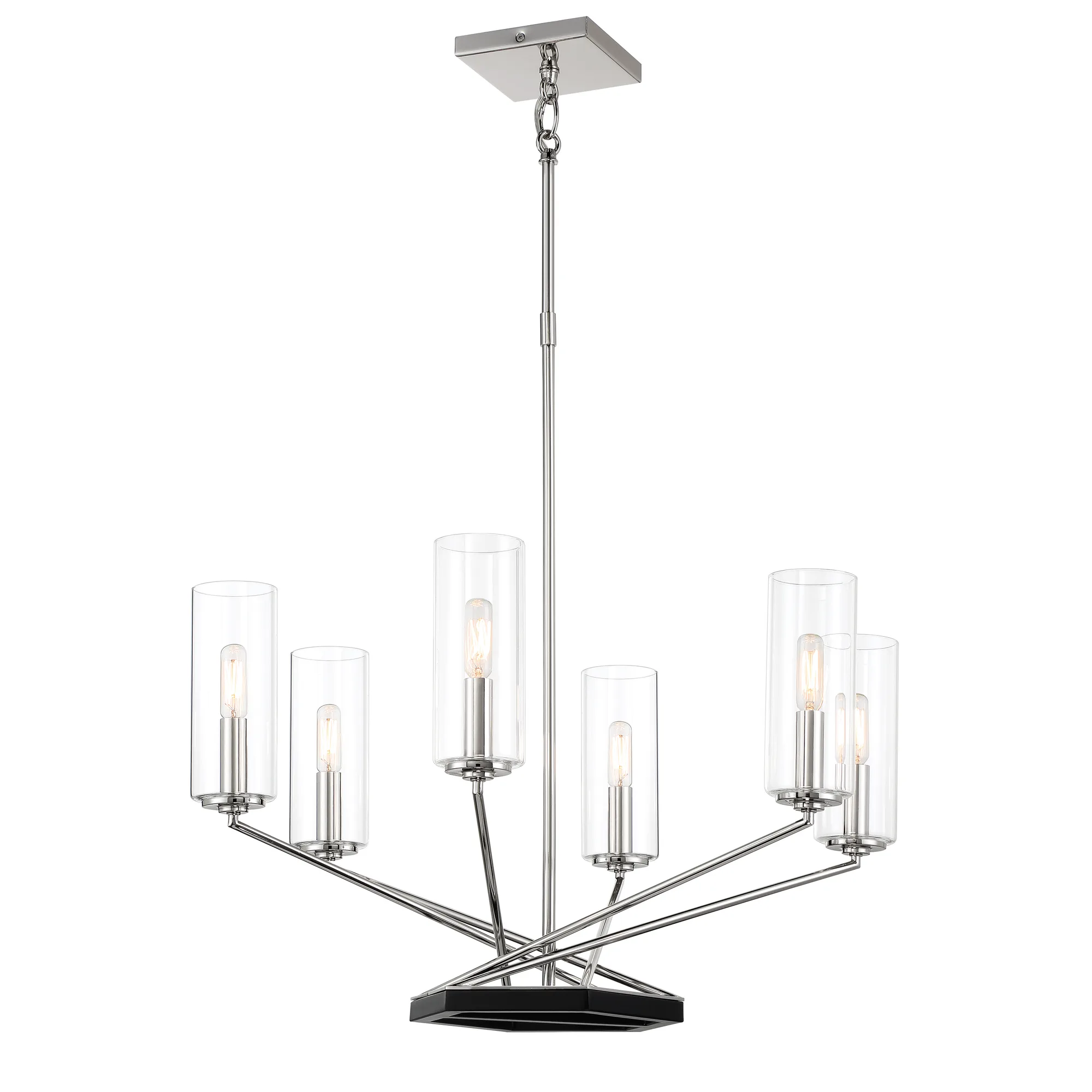 Highland Crossing 6-Light Chandelier