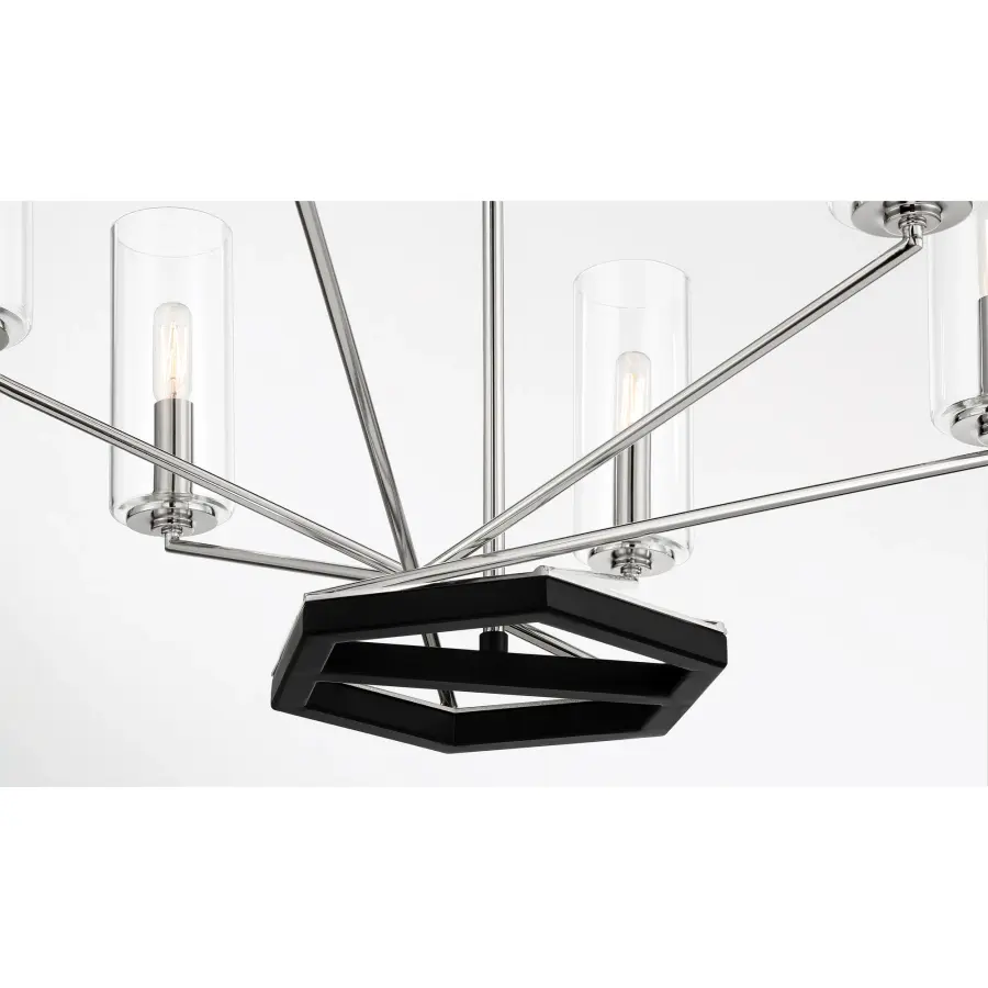 Highland Crossing 6-Light Chandelier - Image 2