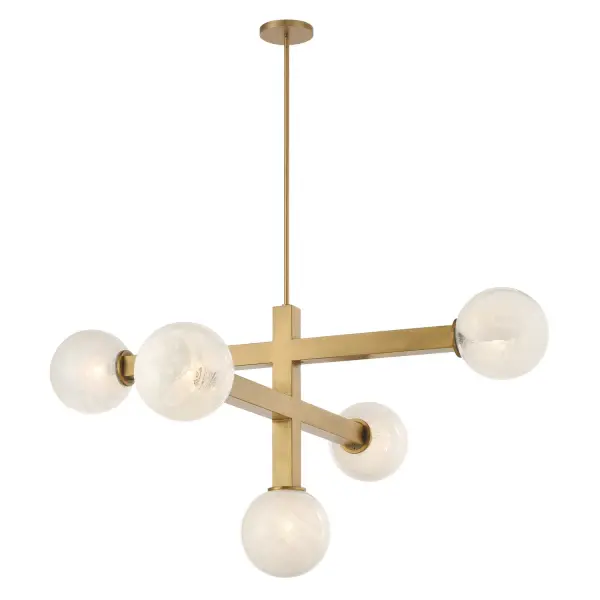 In Legacy Brass by Minka-Lavery from the Narra collection