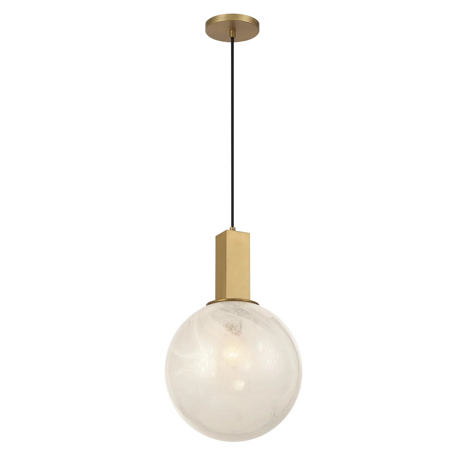 Narra 12" 1-Light Pendant