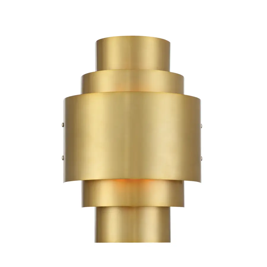 SpyGlass Terrace 2-Light Wall Sconce - Image 1