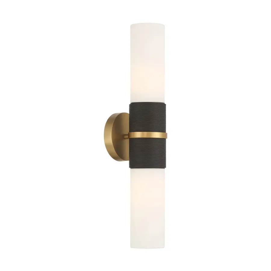 Linthor 22.5" High 2-Light Wall Sconce - Image 1