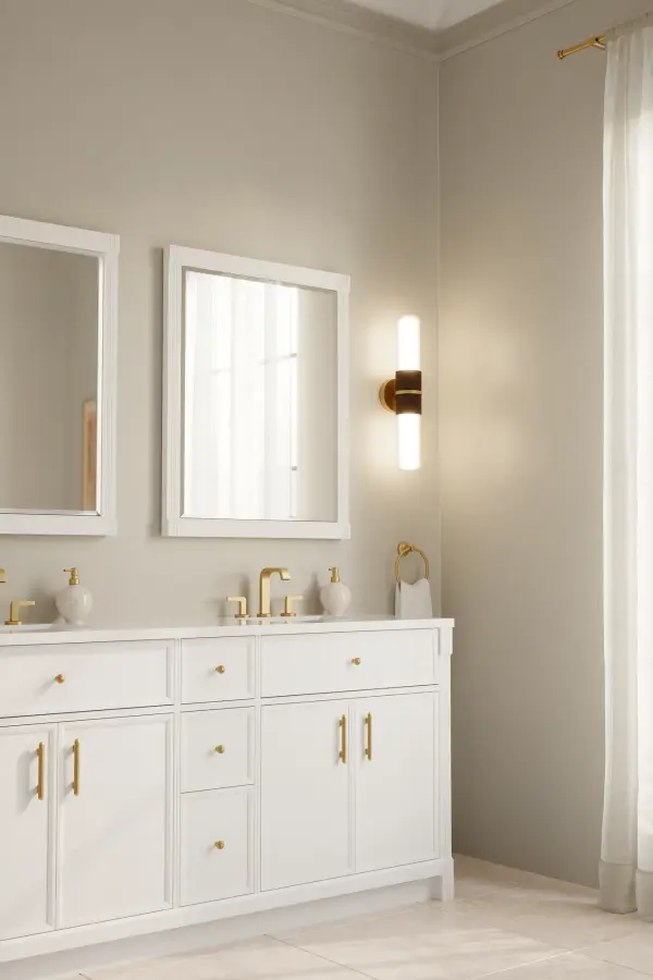 Linthor 22.5" High 2-Light Wall Sconce - Image 4