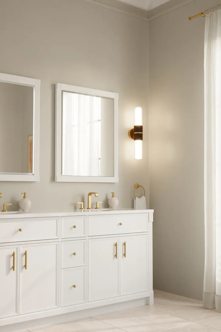 Linthor 22.5" High 2-Light Wall Sconce - Image 4
