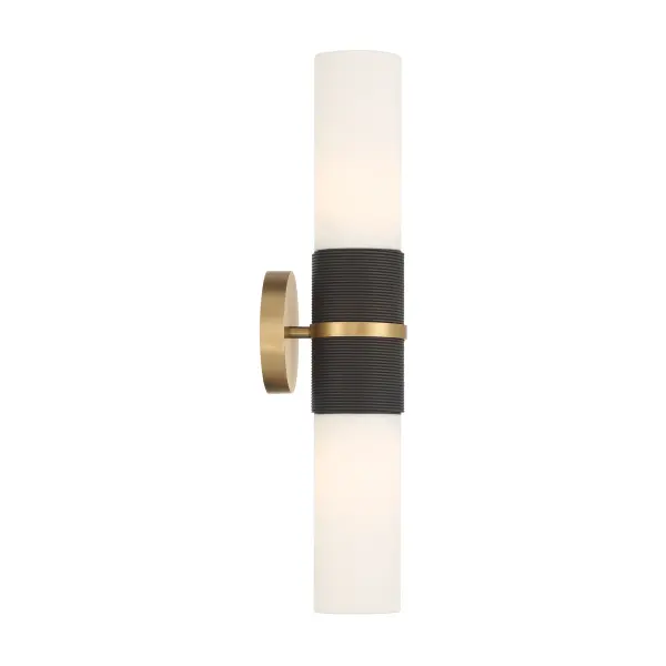 Linthor 22.5" High 2-Light Wall Sconce - Image 5