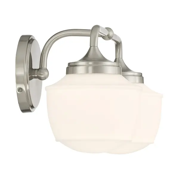 Cornwell 2-Light Bath Vanity in Brushed Nickel - Image 4