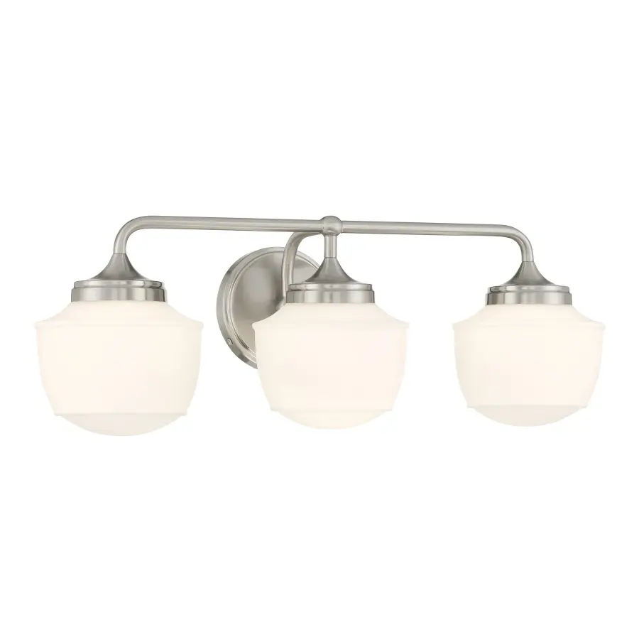 Cornwell 3-Light Bath Vanity - Image 1