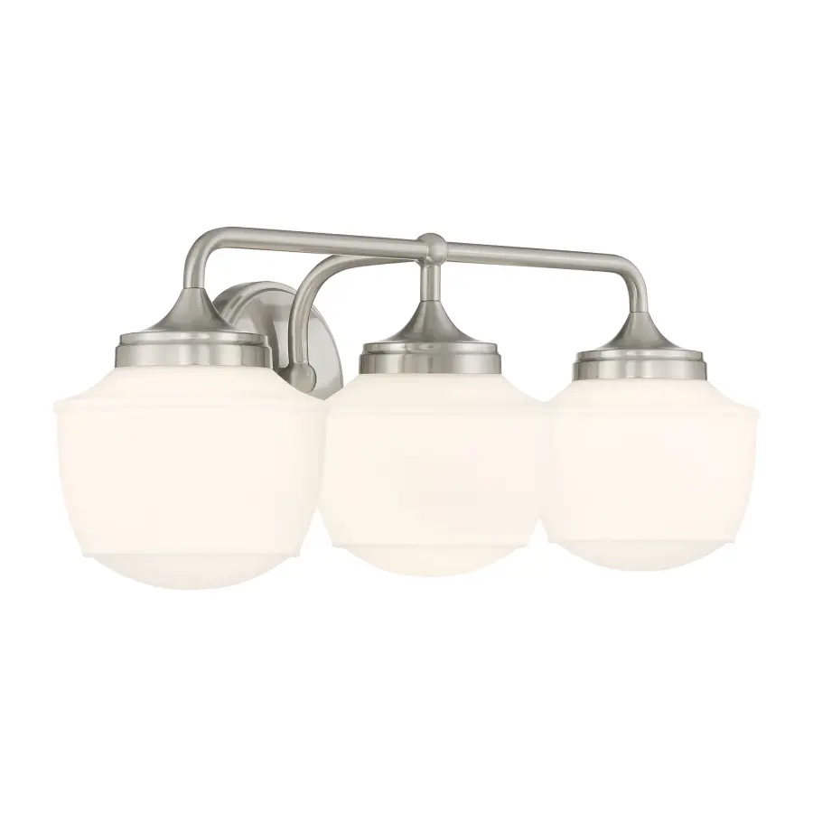 Cornwell 3-Light Bath Vanity - Image 2