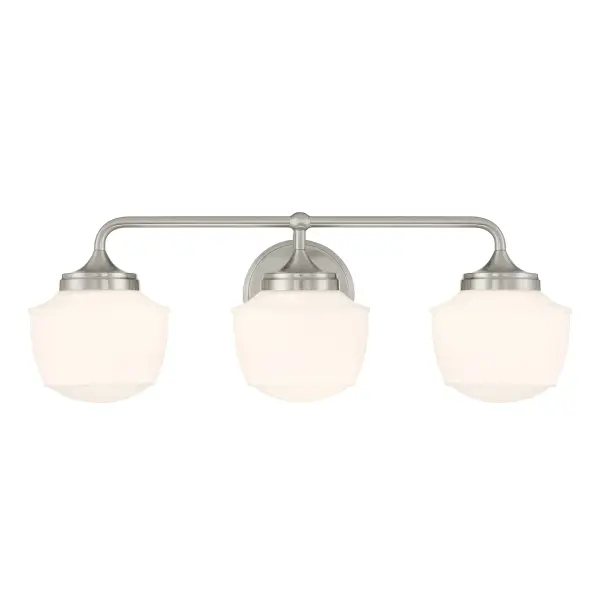 Cornwell 3-Light Bath Vanity - Image 5