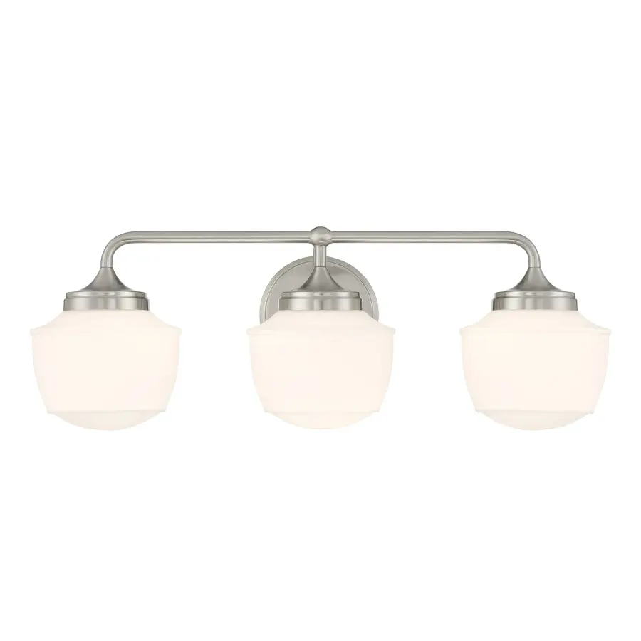 Cornwell 3-Light Bath Vanity - Image 5