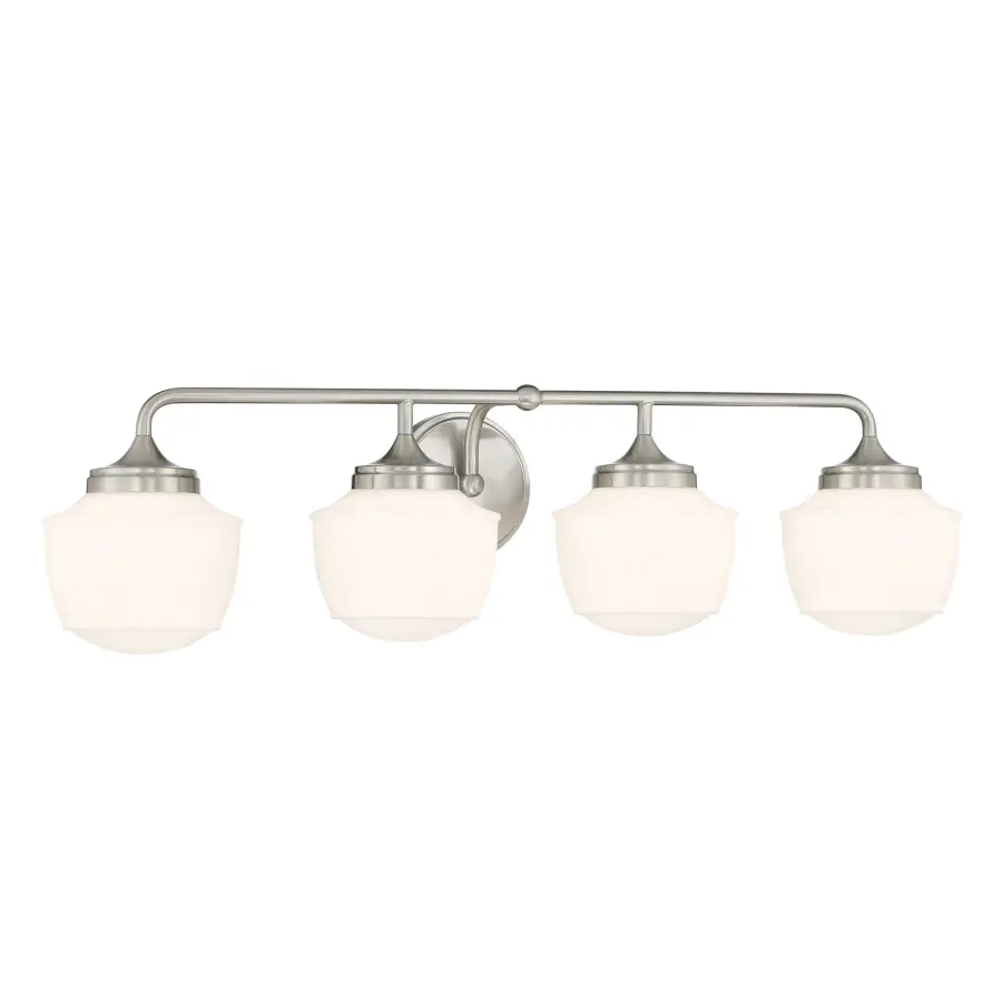 Cornwell 4-Light Bath Vanity - Image 4