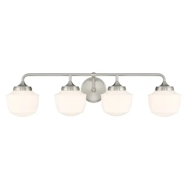 Cornwell 4-Light Bath Vanity - Image 5