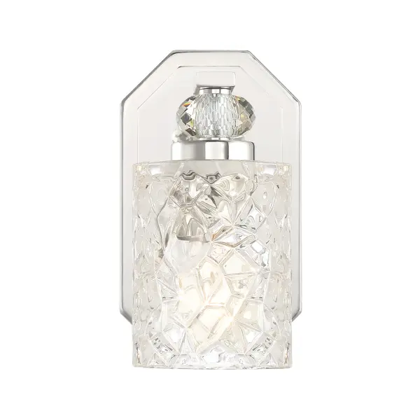 Crystal Kay 1-Light Bath Vanity - Image 5