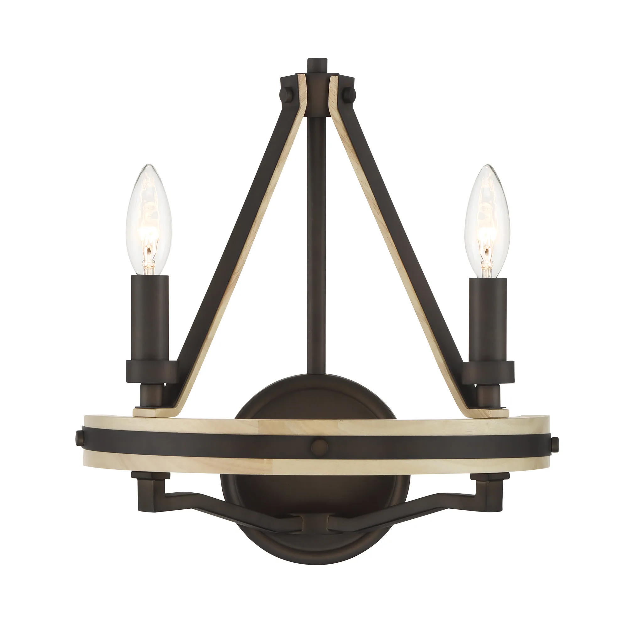 Sonoma 2-Light Wall Sconce