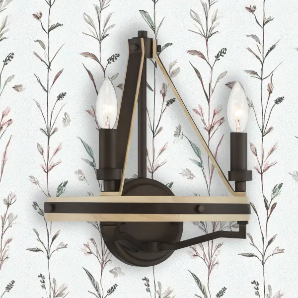 Sonoma 2-Light Wall Sconce - Image 3