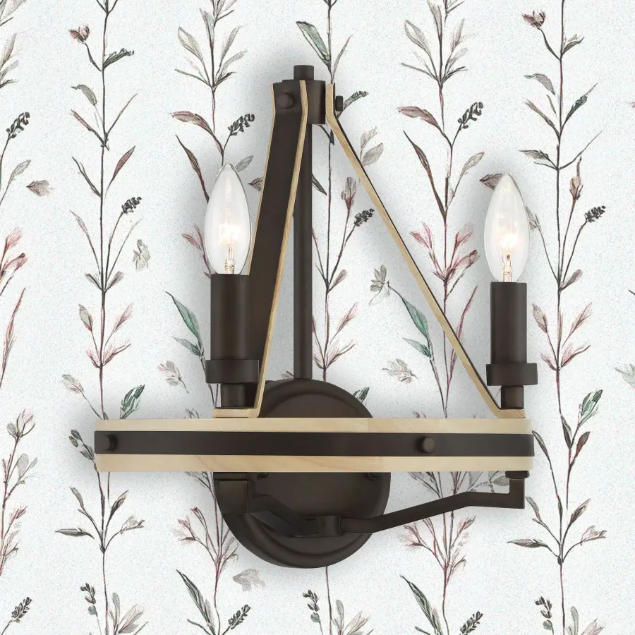 Sonoma 2-Light Wall Sconce - Image 3