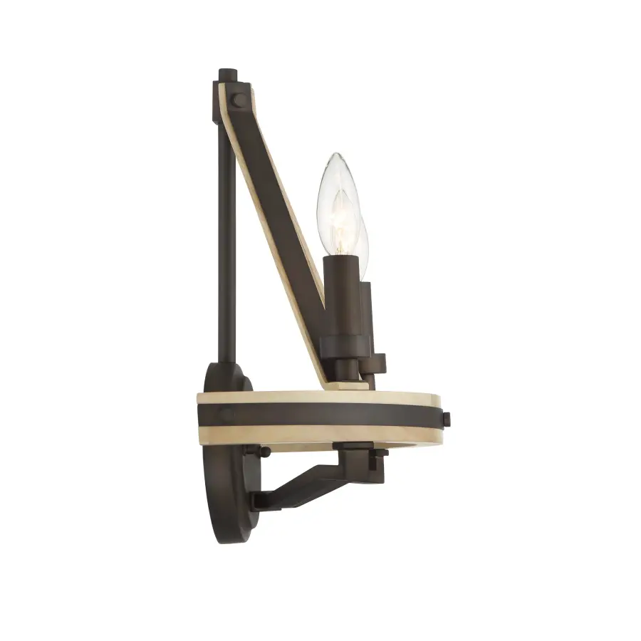 Sonoma 2-Light Wall Sconce - Image 4