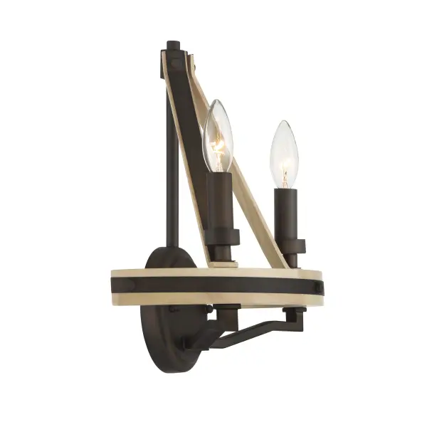 Sonoma 2-Light Wall Sconce - Image 5