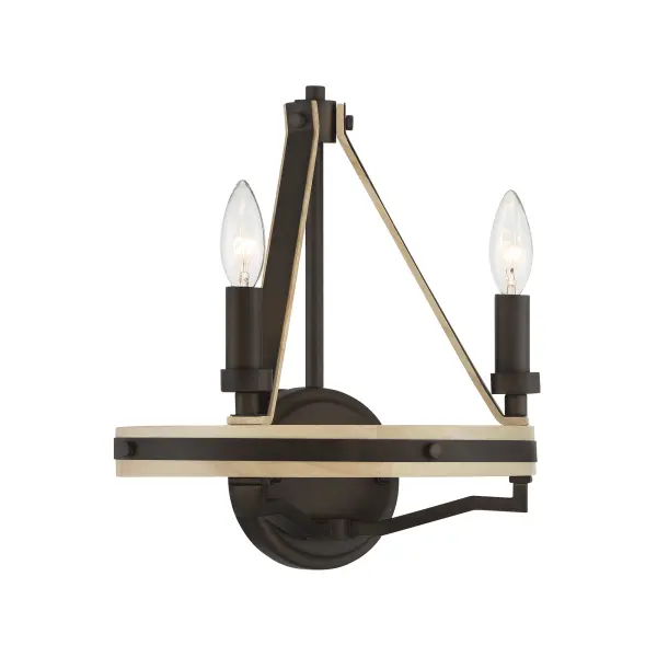 Sonoma 2-Light Wall Sconce - Image 6
