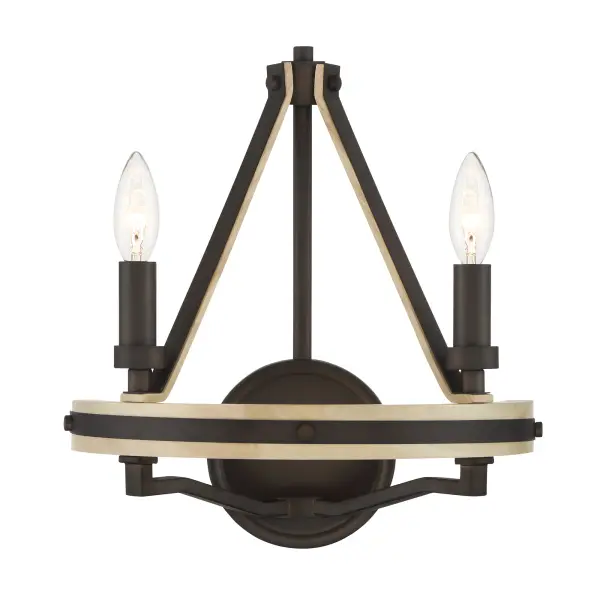 Sonoma 2-Light Wall Sconce - Image 7
