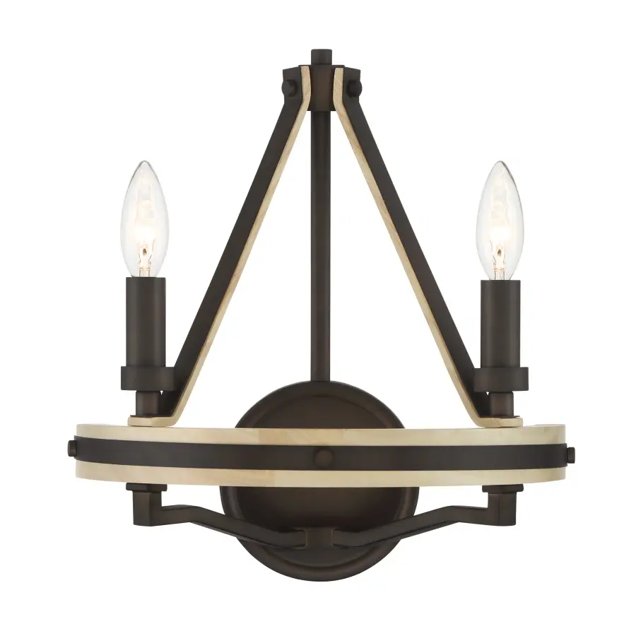 Sonoma 2-Light Wall Sconce - Image 7