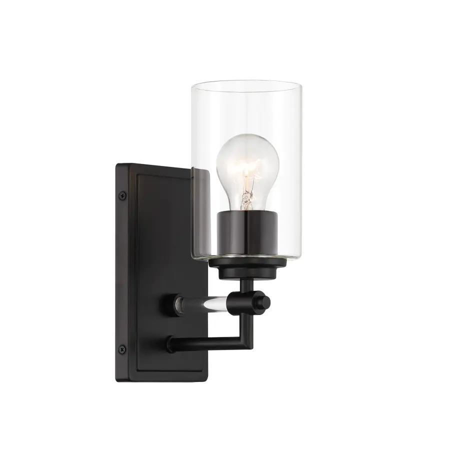 Binsly Single Light Bath Vanity - Image 2