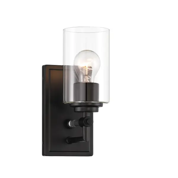 Binsly Single Light Bath Vanity - Image 3