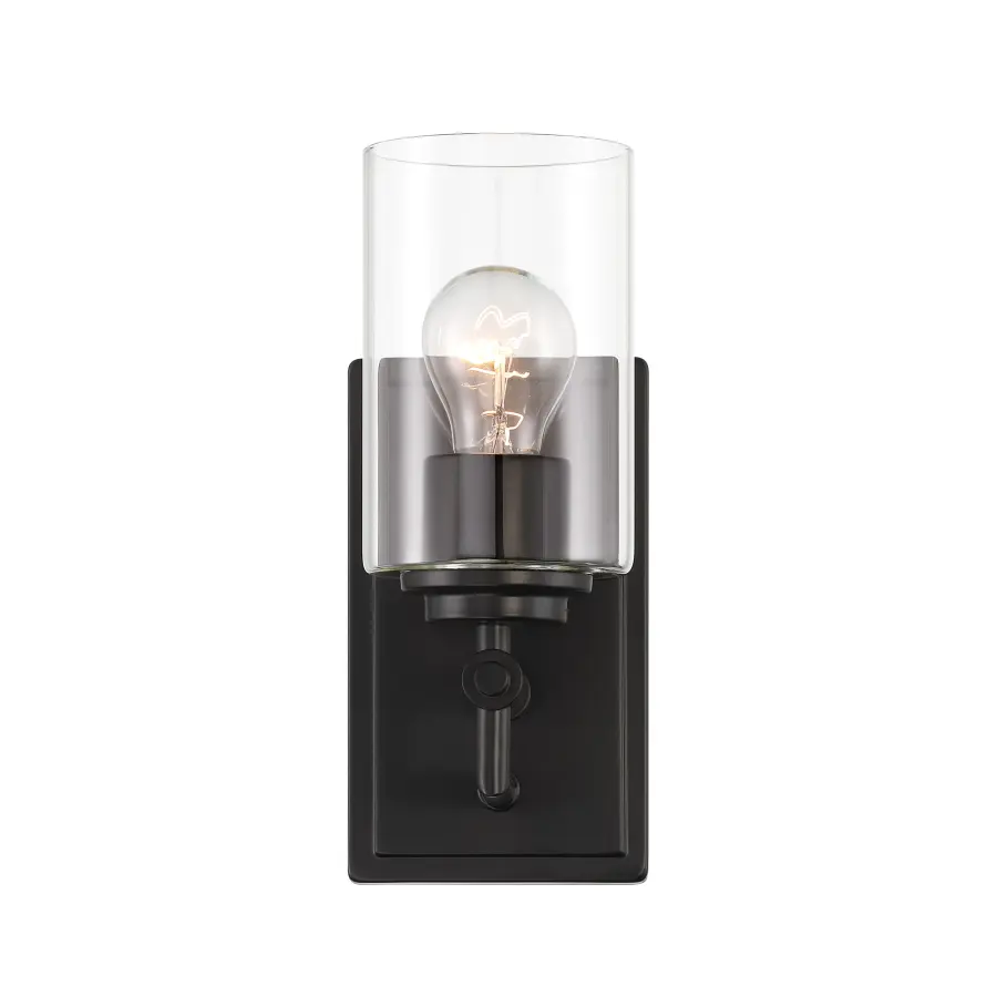 Binsly Single Light Bath Vanity - Image 4