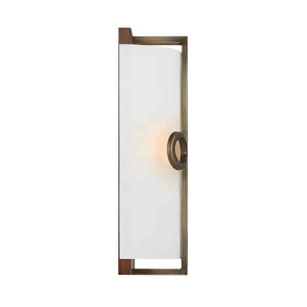 Yorkville 2-Light Wall Sconce by Robin Baron - Image 2