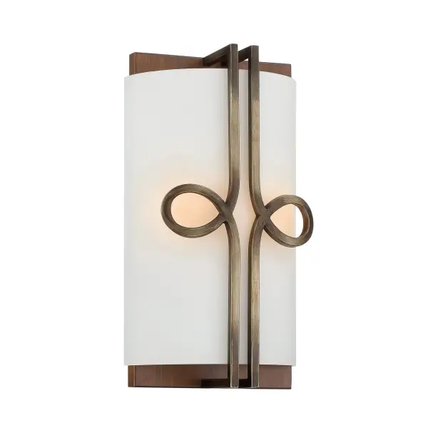 Yorkville 2-Light Wall Sconce by Robin Baron - Image 3