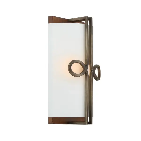 Yorkville 2-Light Wall Sconce by Robin Baron - Image 4