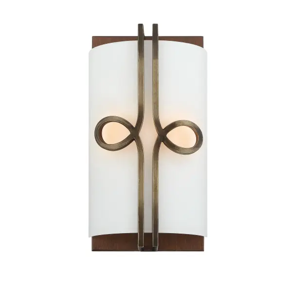 Yorkville 2-Light Wall Sconce by Robin Baron - Image 5