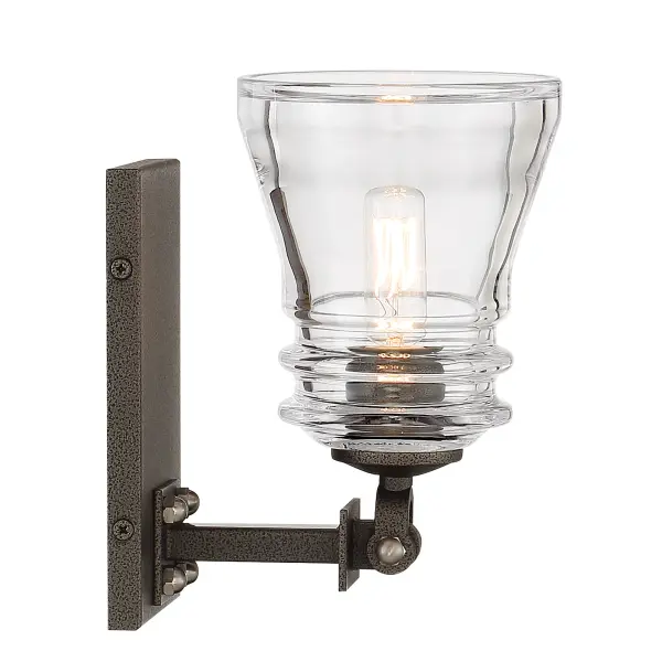 Graham Avenue 1-Light Bath Sconce - Image 3