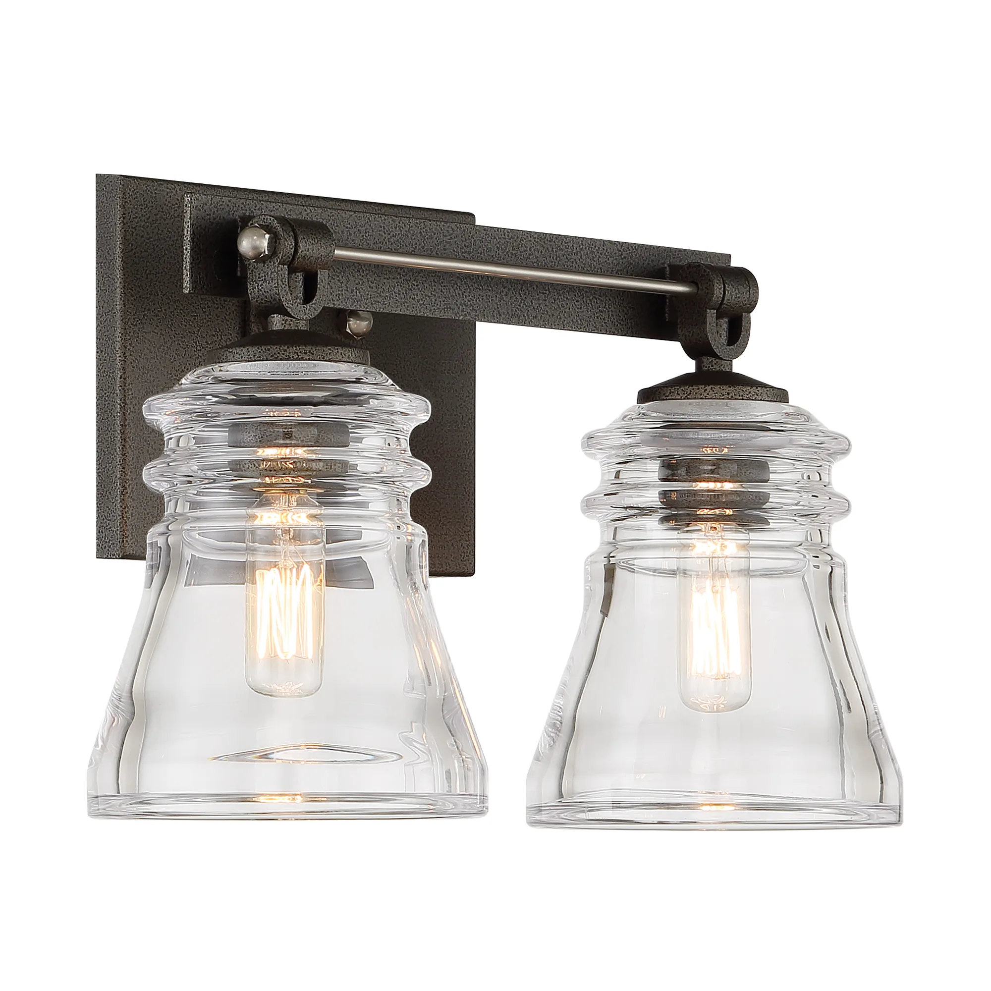 Graham Avenue 2-Light Bath Vanity