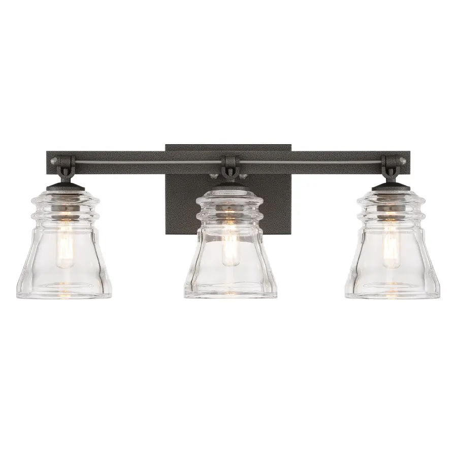 Graham Avenue 3-Light Bath Vanity - Image 1